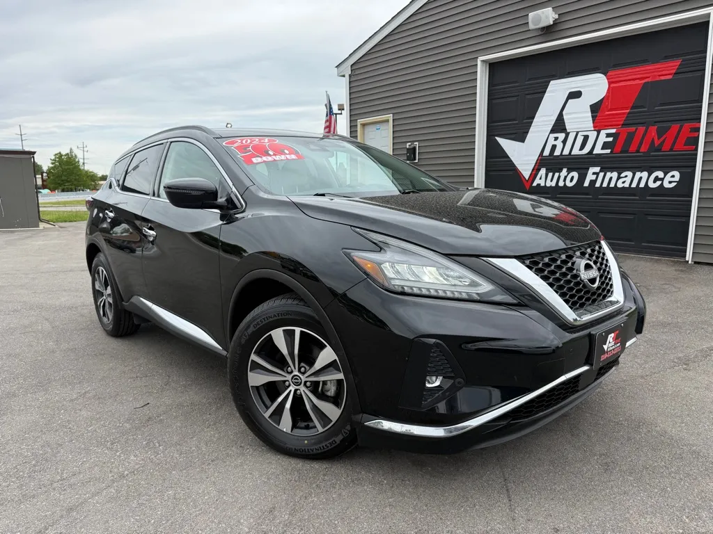2024 Nissan Murano SV AWD's photo