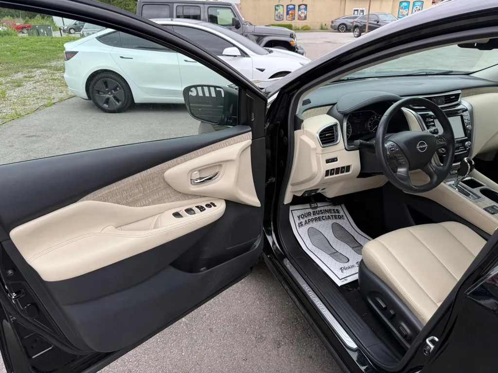 2024 Nissan Murano SV - Photo 21