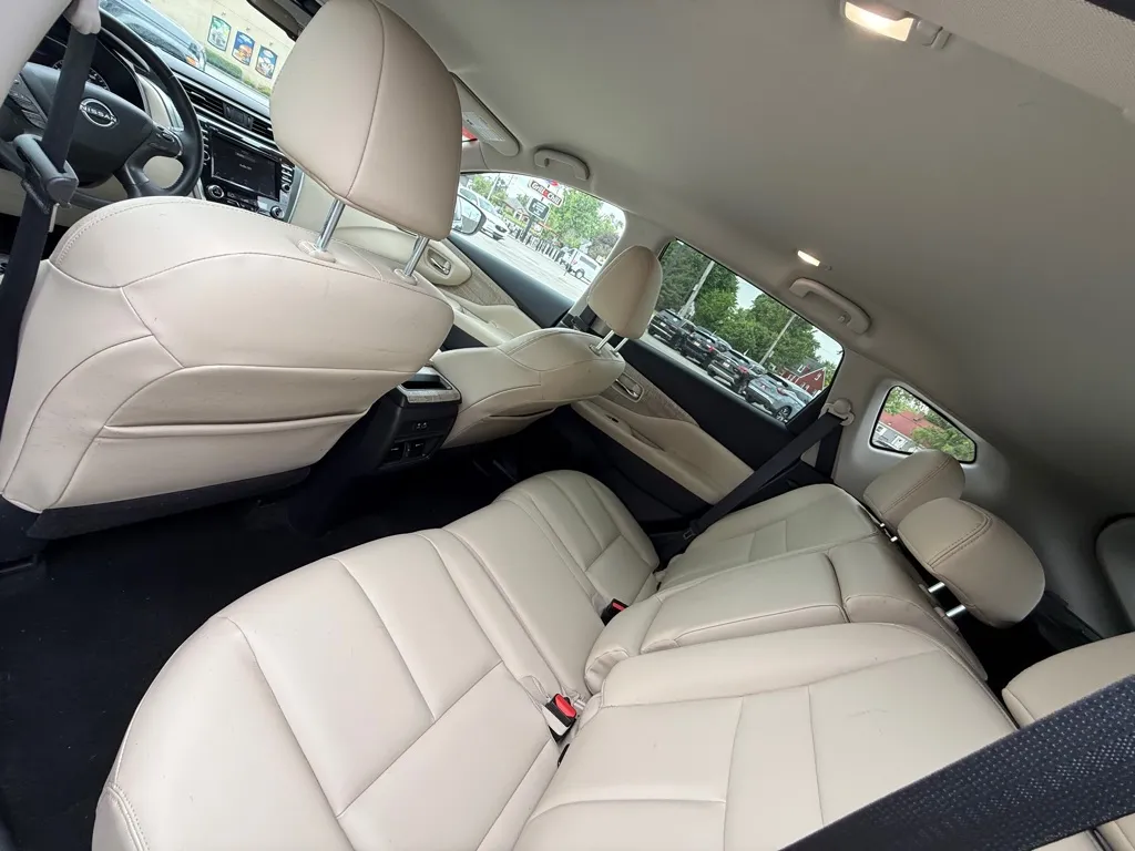 2024 Nissan Murano SV - Photo 18
