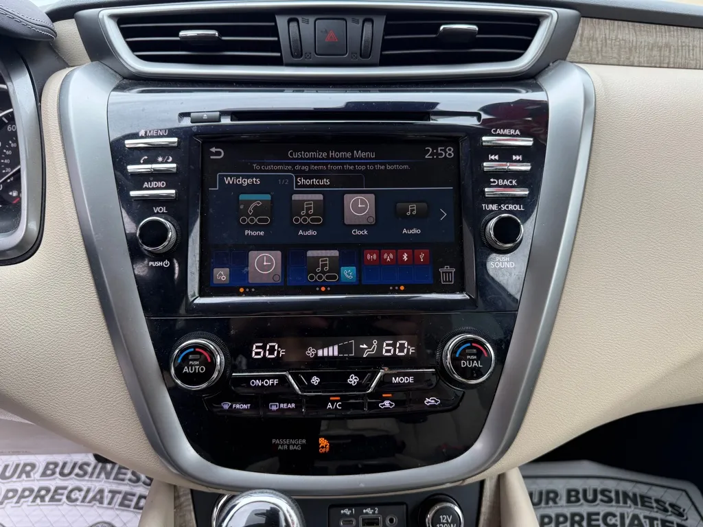 2024 Nissan Murano SV - Photo 28