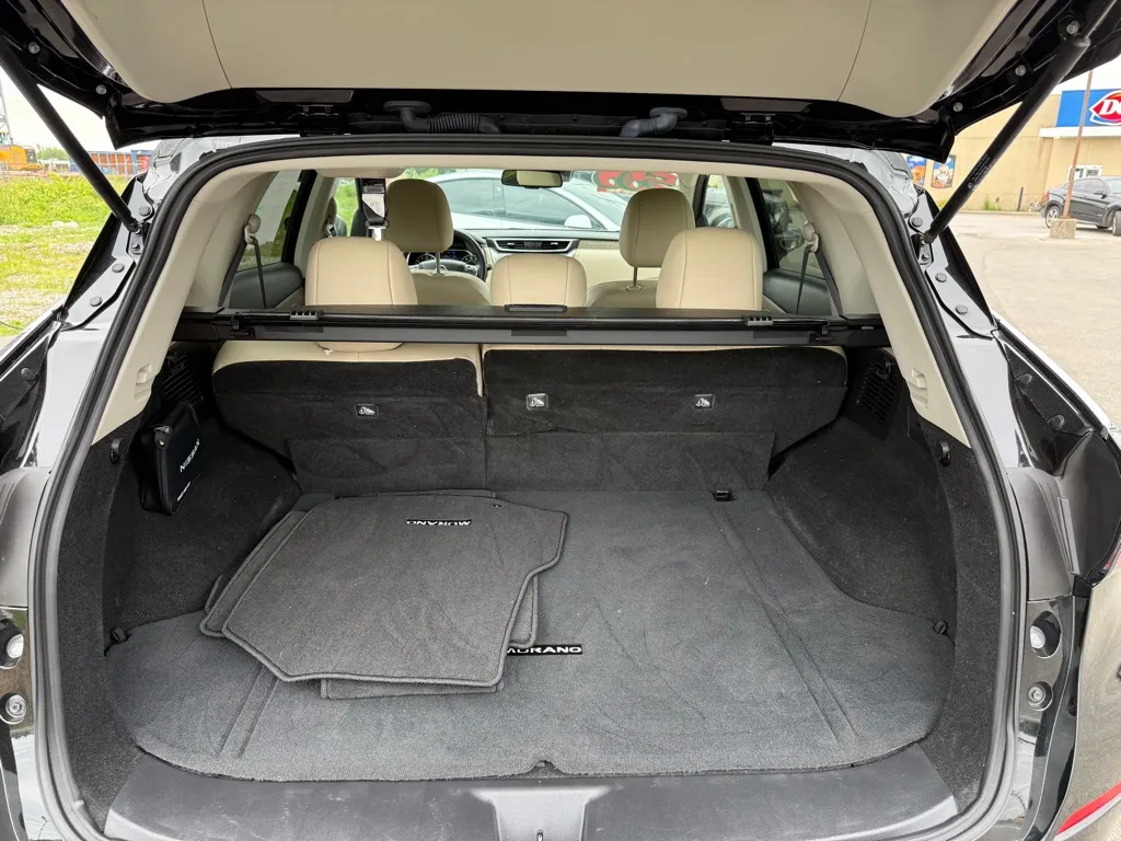 2024 Nissan Murano SV - Photo 16