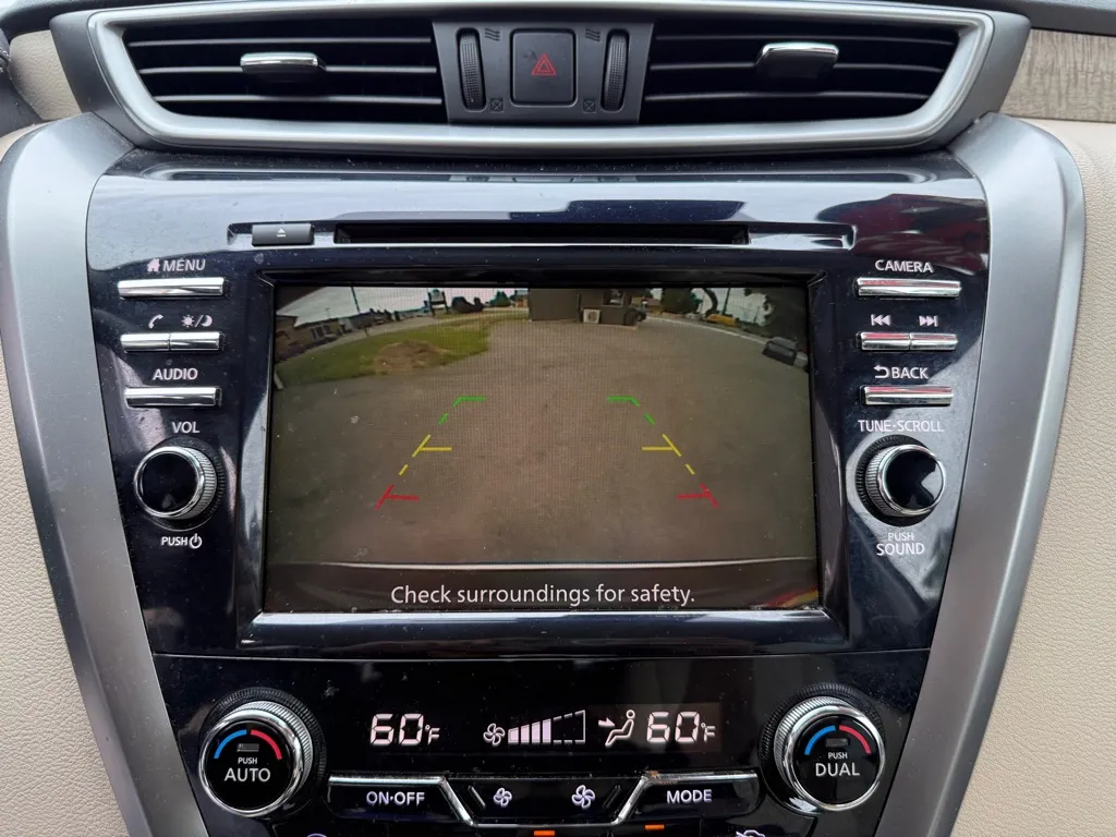 2024 Nissan Murano SV - Photo 29
