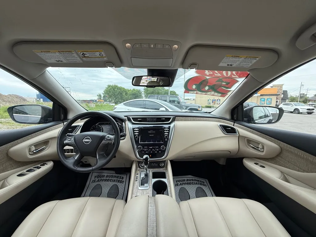 2024 Nissan Murano SV - Photo 19