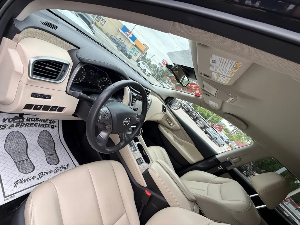 2024 Nissan Murano SV - Photo 23