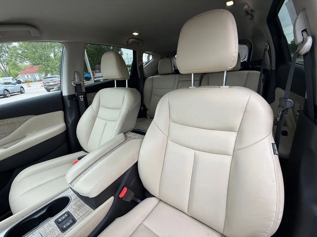 2024 Nissan Murano SV - Photo 24