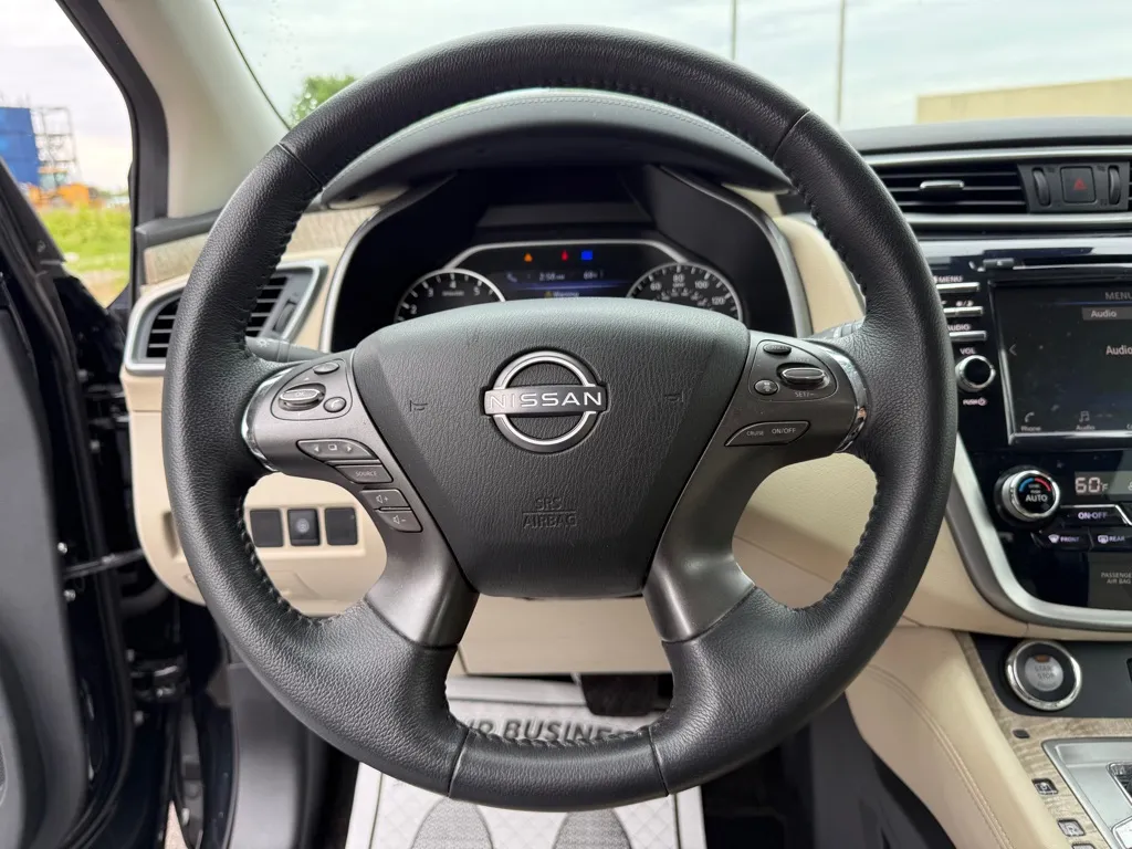 2024 Nissan Murano SV - Photo 25
