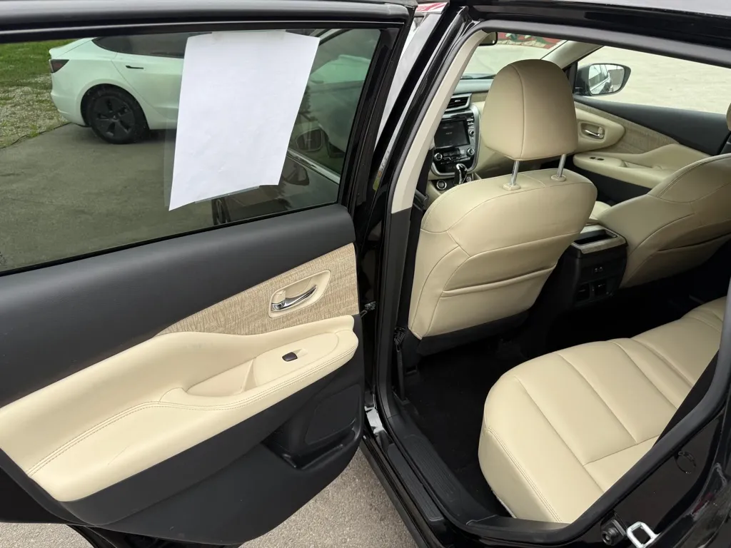 2024 Nissan Murano SV - Photo 17
