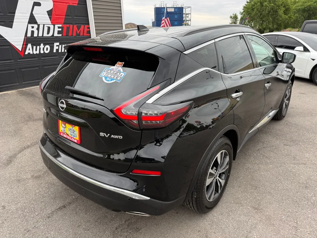 2024 Nissan Murano SV - Photo 13