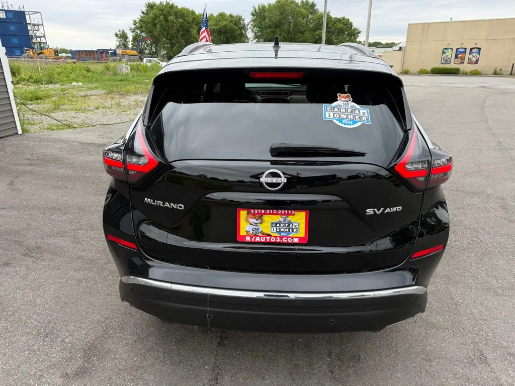 2024 Nissan Murano SV - Photo 11