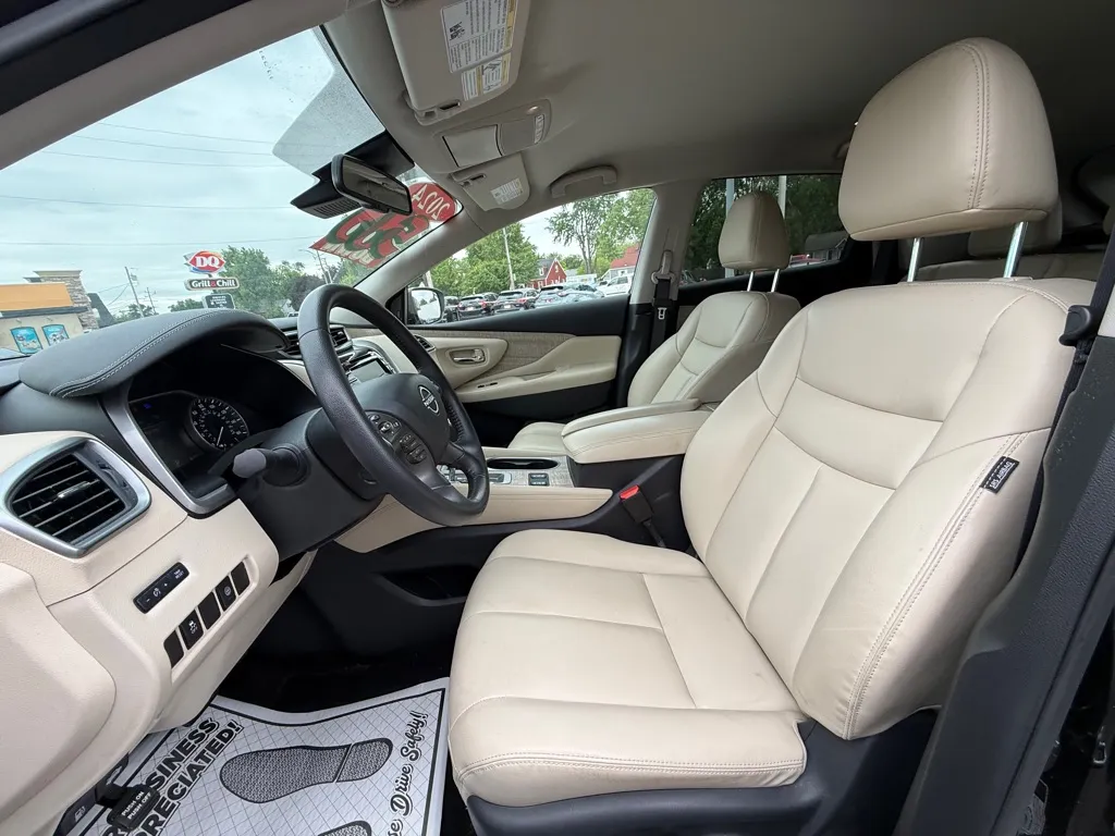 2024 Nissan Murano SV - Photo 22