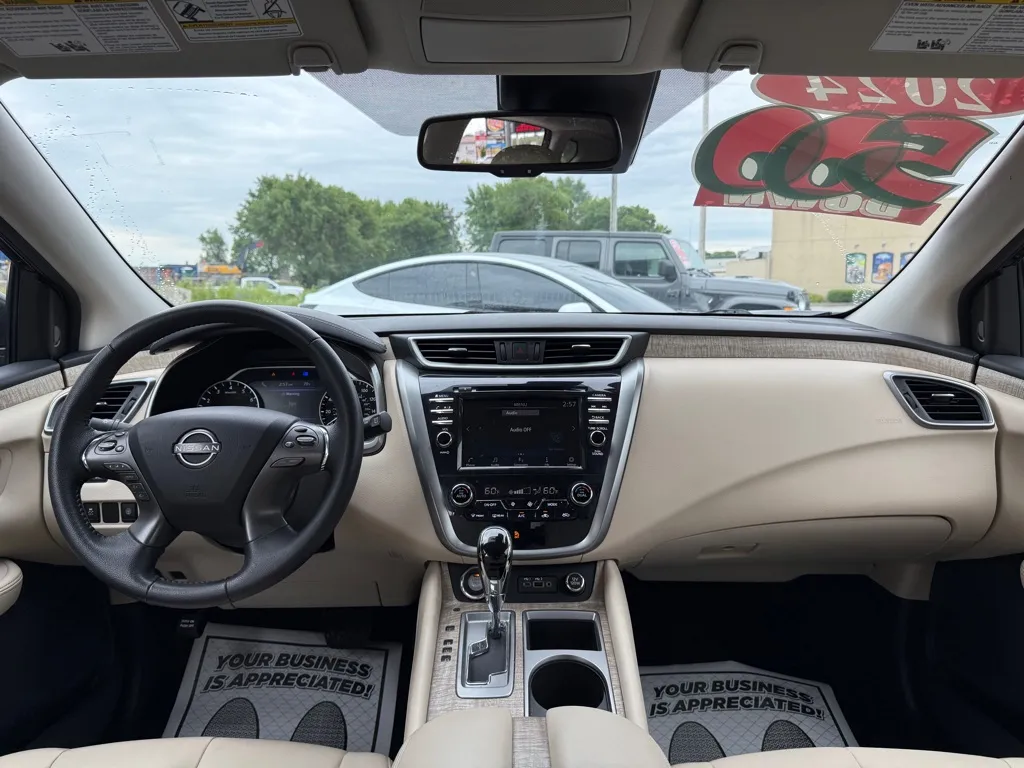 2024 Nissan Murano SV - Photo 20