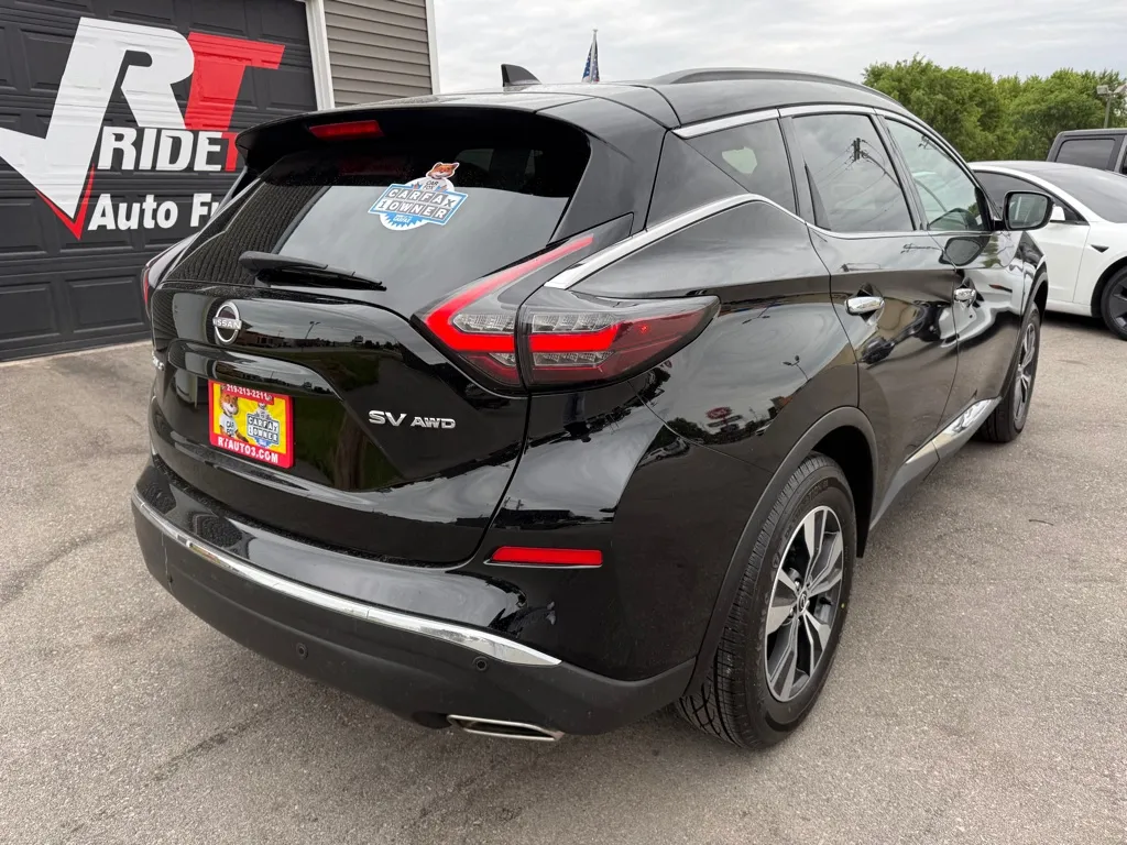 2024 Nissan Murano SV - Photo 12