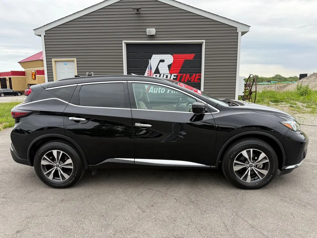 2024 Nissan Murano SV - Photo 14