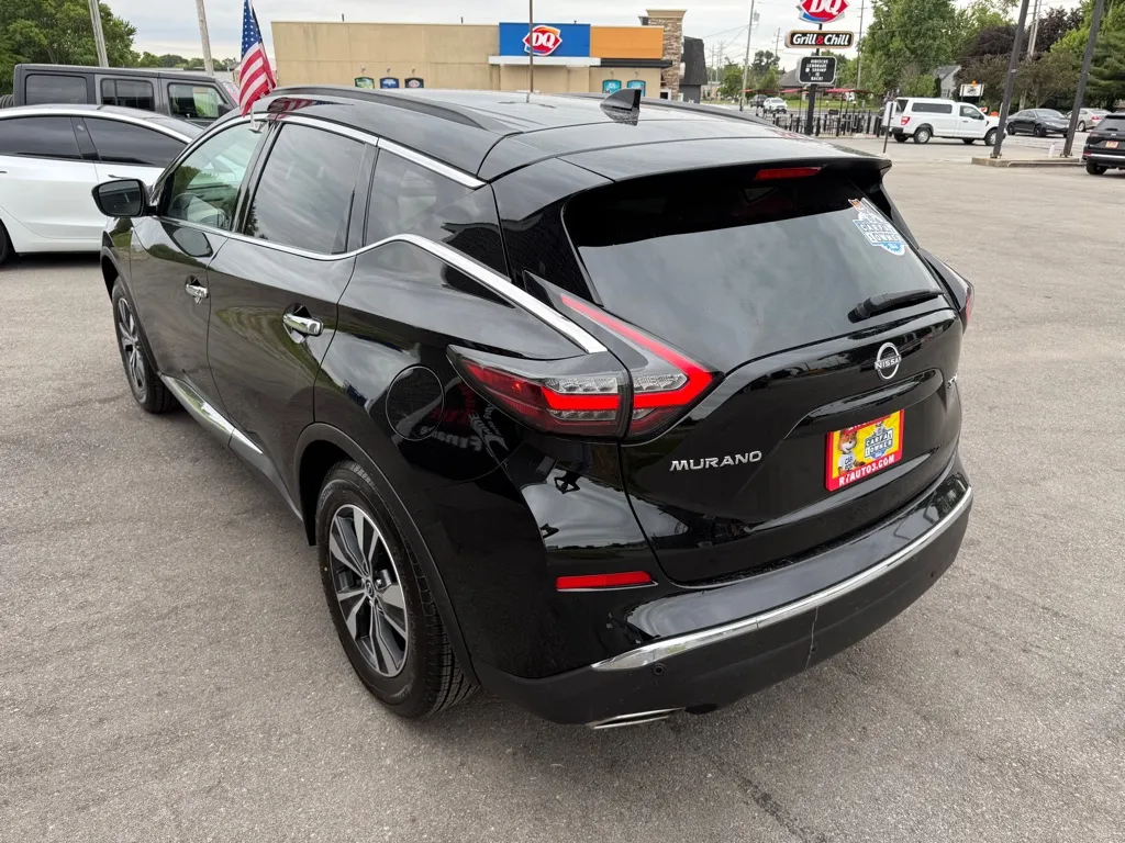 2024 Nissan Murano SV - Photo 9