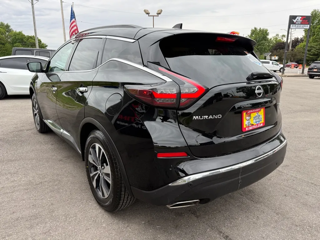 2024 Nissan Murano SV - Photo 8