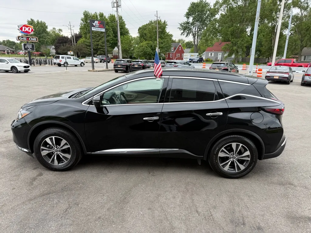 2024 Nissan Murano SV - Photo 7