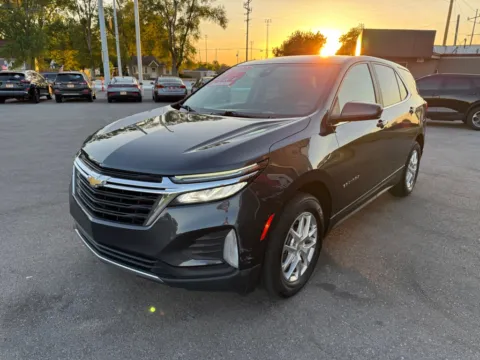 More photos of 2022 CHEVROLET EQUINOX LT at Ride Time Auto Finance Crown Point, IN