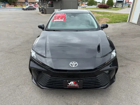 More photos of 2025 TOYOTA CAMRY LE at Ride Time Auto Finance Crown Point, IN