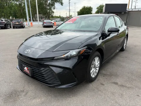 More photos of 2025 TOYOTA CAMRY LE at Ride Time Auto Finance Crown Point, IN