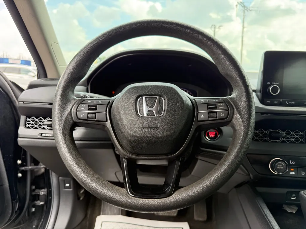 2024 Honda Accord LX - Photo 19