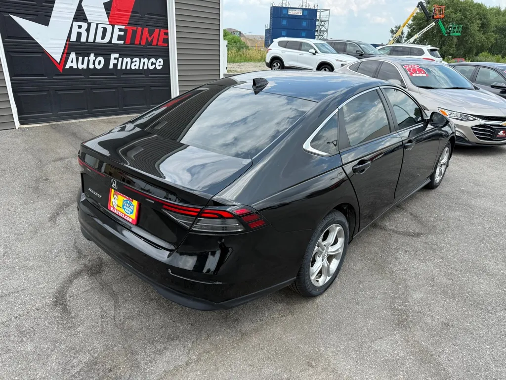 2024 Honda Accord LX - Photo 13