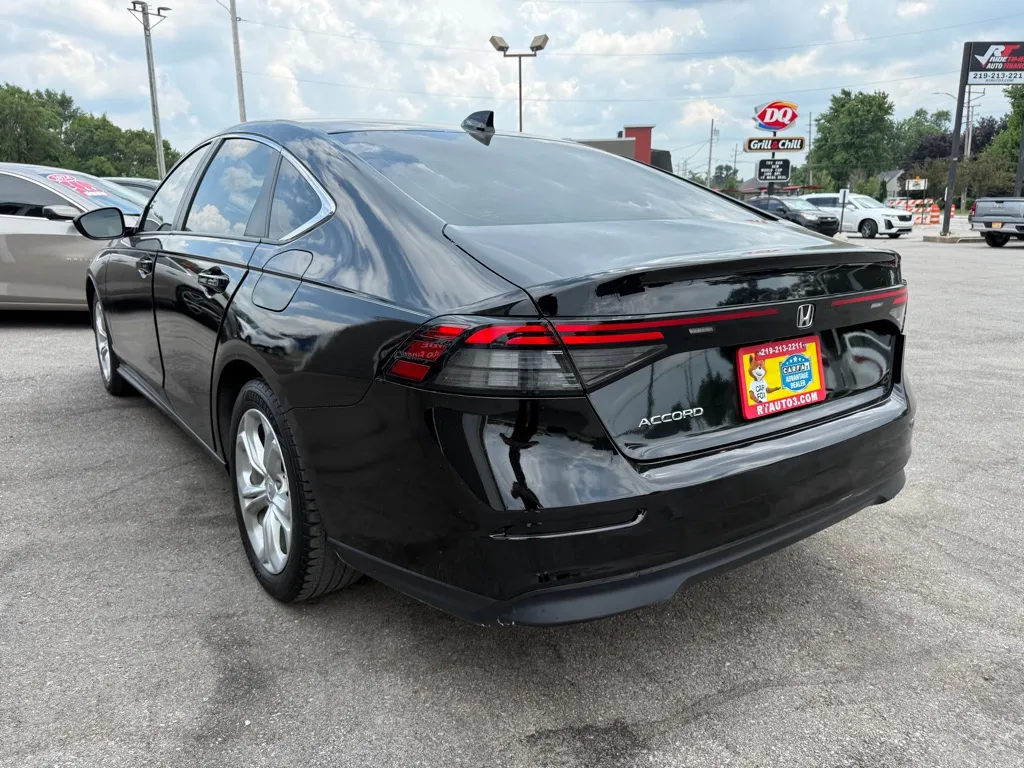 2024 Honda Accord LX - Photo 8