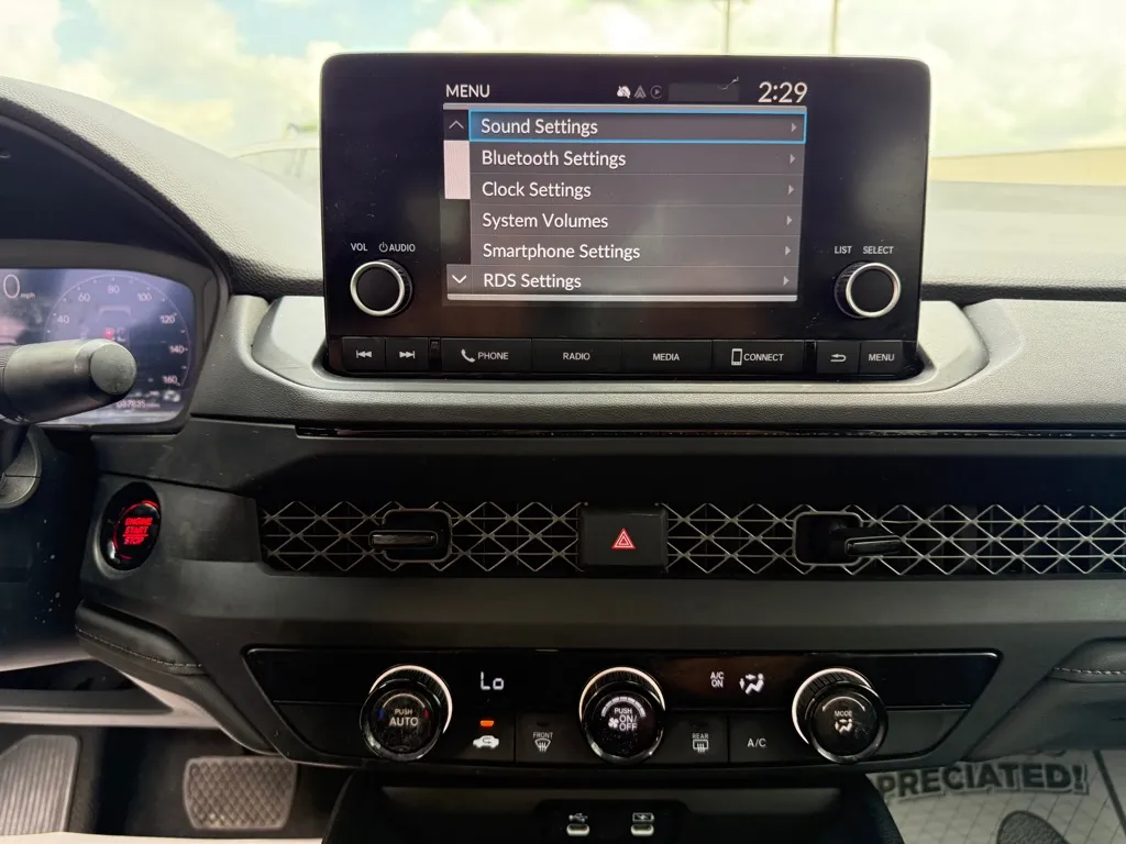 2024 Honda Accord LX - Photo 22