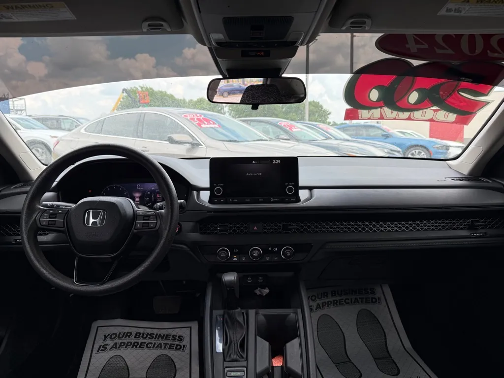 2024 Honda Accord LX - Photo 17