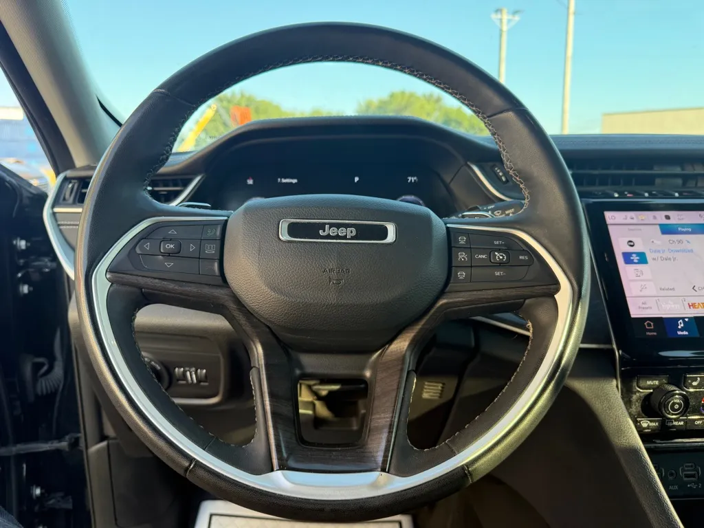 2023 Jeep Grand Cherokee Limited - Photo 24