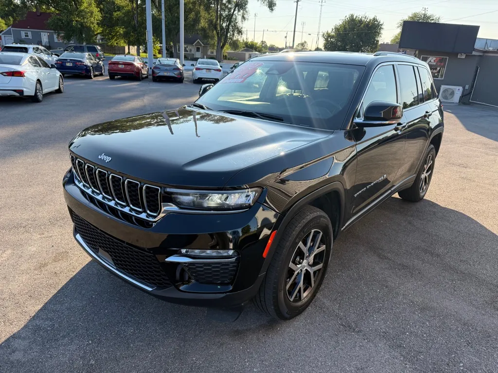 2023 Jeep Grand Cherokee Limited - Photo 6