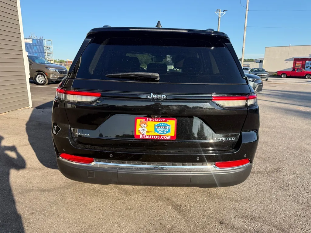 2023 Jeep Grand Cherokee Limited - Photo 10