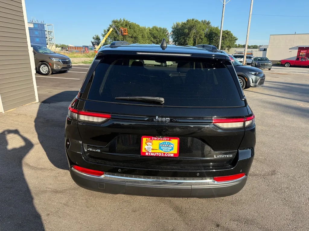 2023 Jeep Grand Cherokee Limited - Photo 11