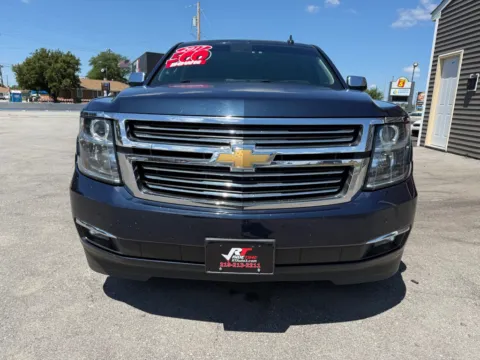 Another view of 2017 CHEVROLET TAHOE PREMIER for sale in Crown Point, IN at Ride Time Auto Finance Crown Point