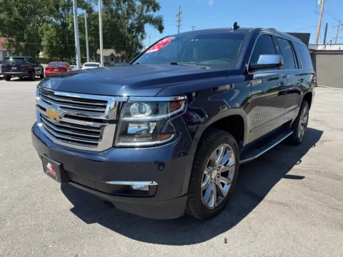 More photos of 2017 CHEVROLET TAHOE PREMIER at Ride Time Auto Finance Crown Point, IN