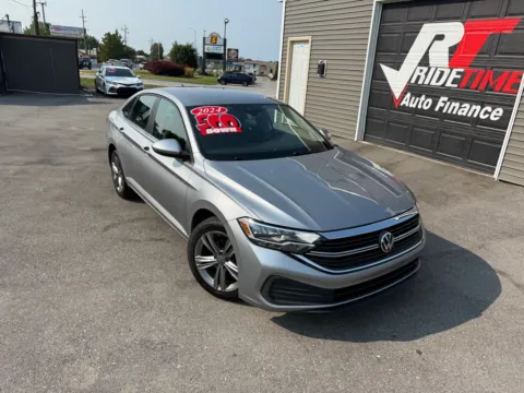Photos of 2024 VOLKSWAGEN JETTA SE for sale in Crown Point, IN at Ride Time Auto Finance Crown Point