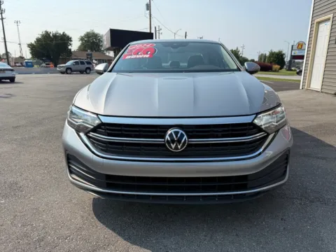 Another view of 2024 VOLKSWAGEN JETTA SE for sale in Crown Point, IN at Ride Time Auto Finance Crown Point
