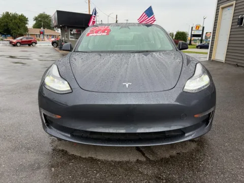 Another view of 2023 TESLA MODEL 3 BASE for sale in Crown Point, IN at Ride Time Auto Finance Crown Point