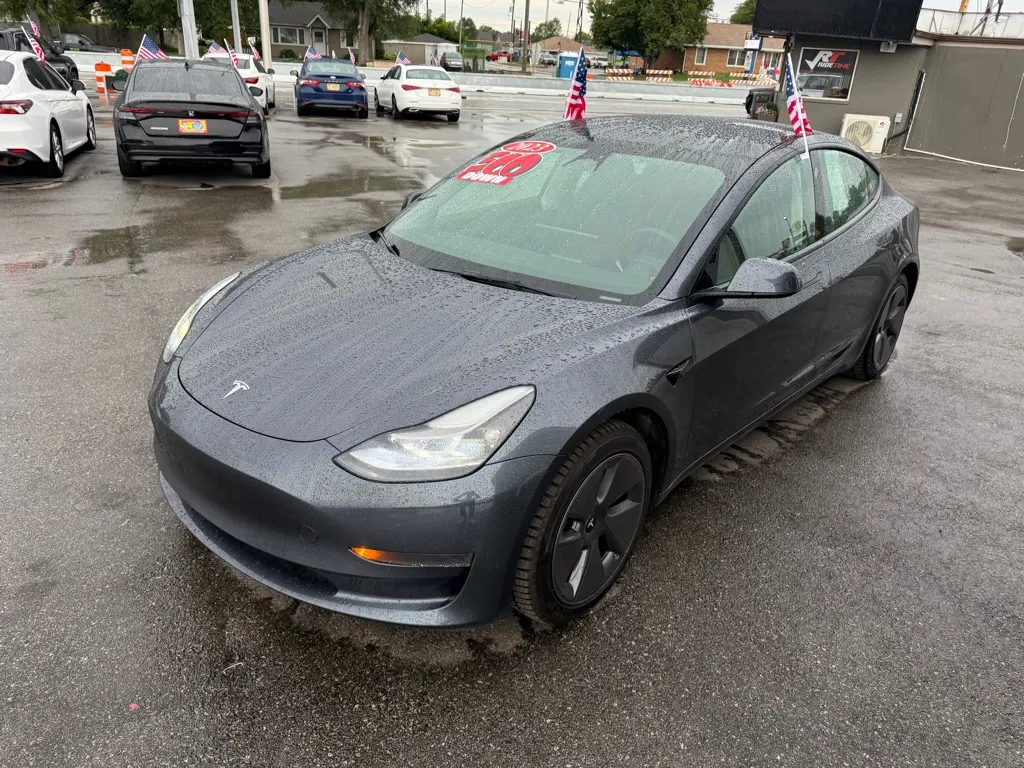 2023 Tesla Model 3 Base - Photo 6
