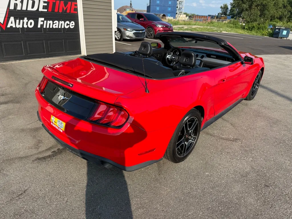 2023 Ford Mustang EcoBoost Premium - Photo 13