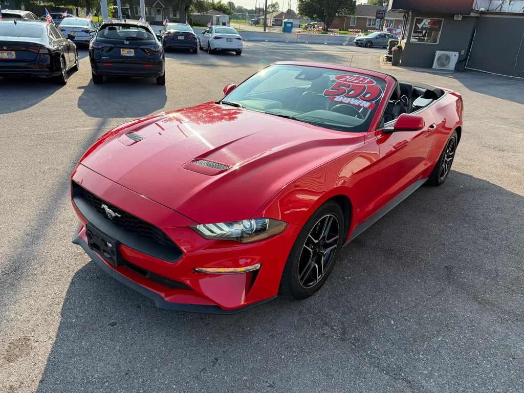 2023 Ford Mustang EcoBoost Premium - Photo 6
