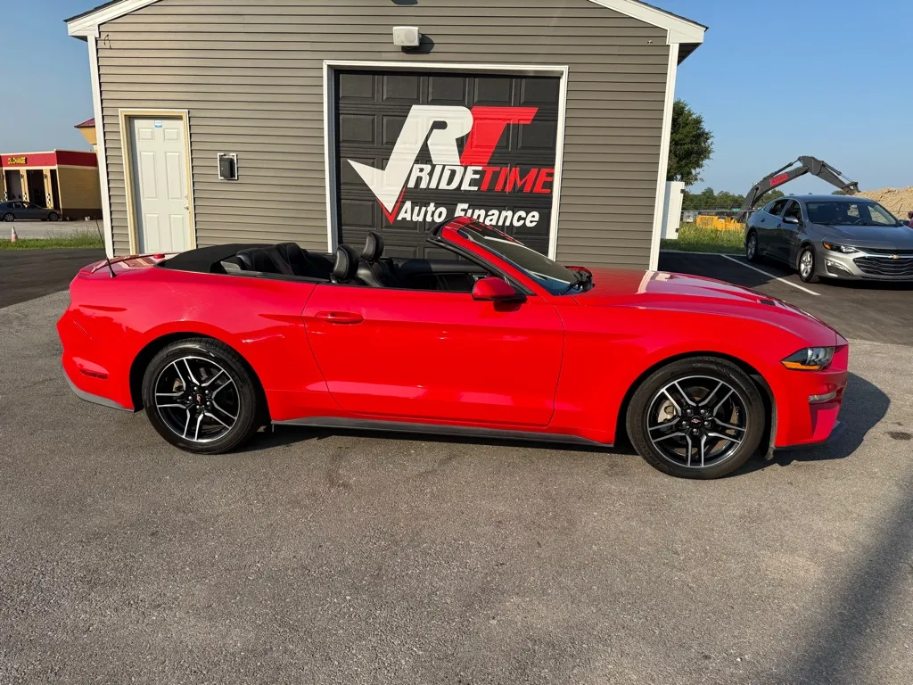 2023 Ford Mustang EcoBoost Premium - Photo 14
