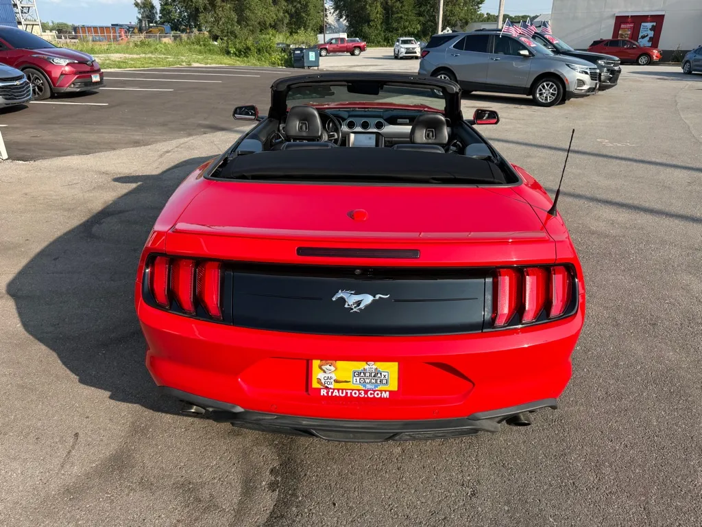 2023 Ford Mustang EcoBoost Premium - Photo 11