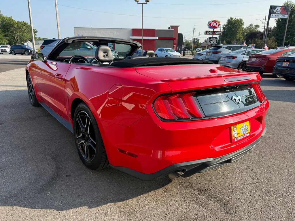 2023 Ford Mustang EcoBoost Premium - Photo 8