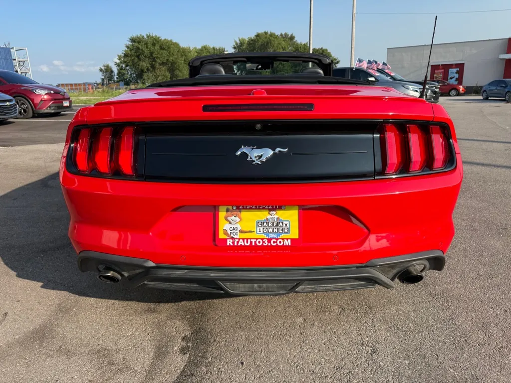 2023 Ford Mustang EcoBoost Premium - Photo 10