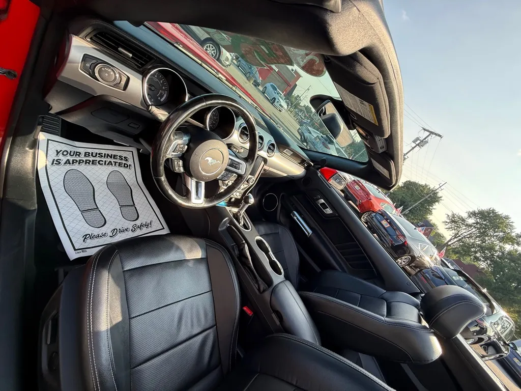 2023 Ford Mustang EcoBoost Premium - Photo 20