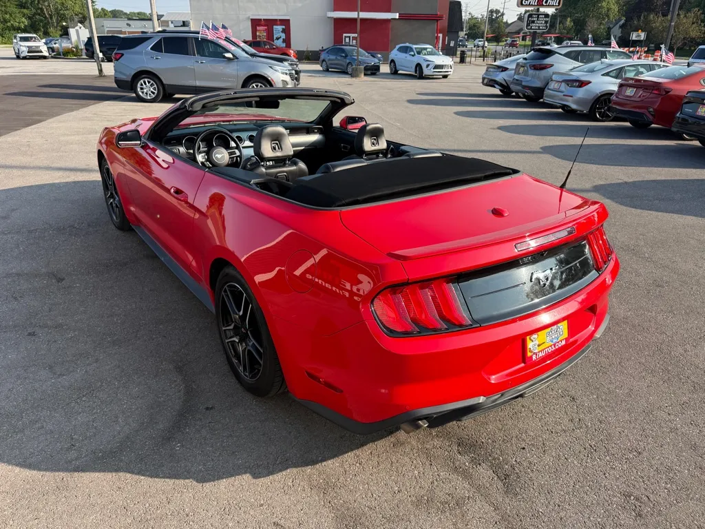 2023 Ford Mustang EcoBoost Premium - Photo 9