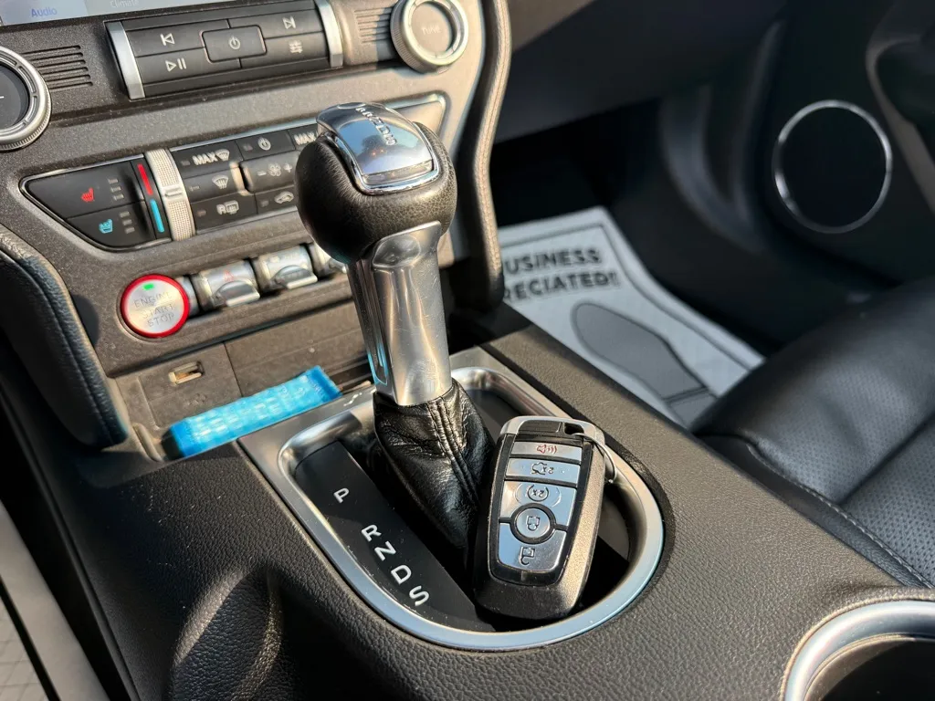 2023 Ford Mustang EcoBoost Premium - Photo 26