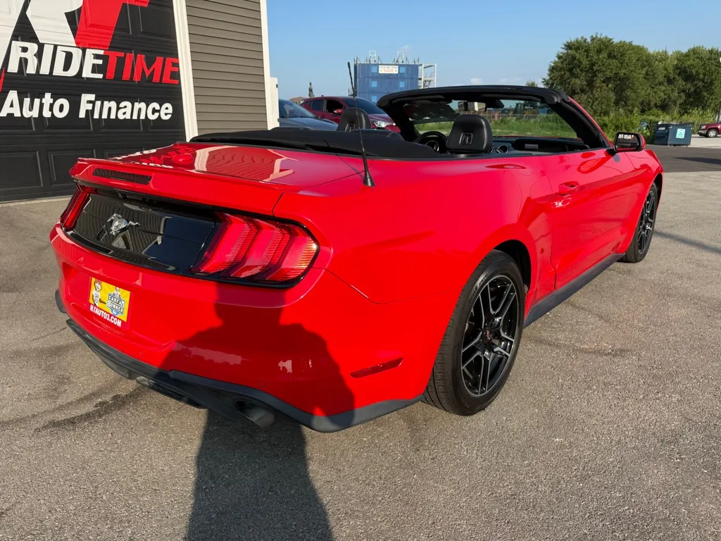 2023 Ford Mustang EcoBoost Premium - Photo 12