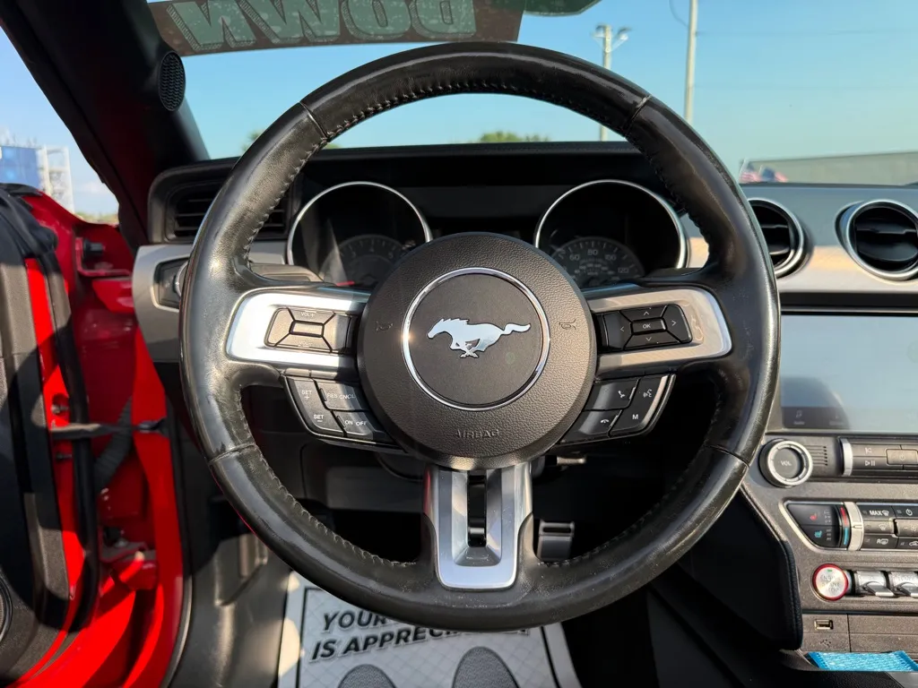 2023 Ford Mustang EcoBoost Premium - Photo 22
