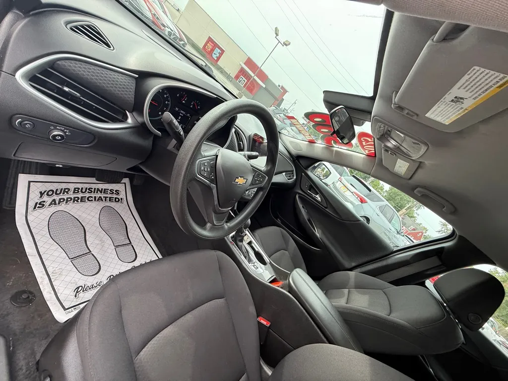2025 Chevrolet Malibu 1LT - Photo 22